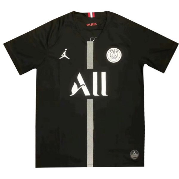 Camiseta Paris Saint Germain JORDAN All 3ª 2018/19 Negro